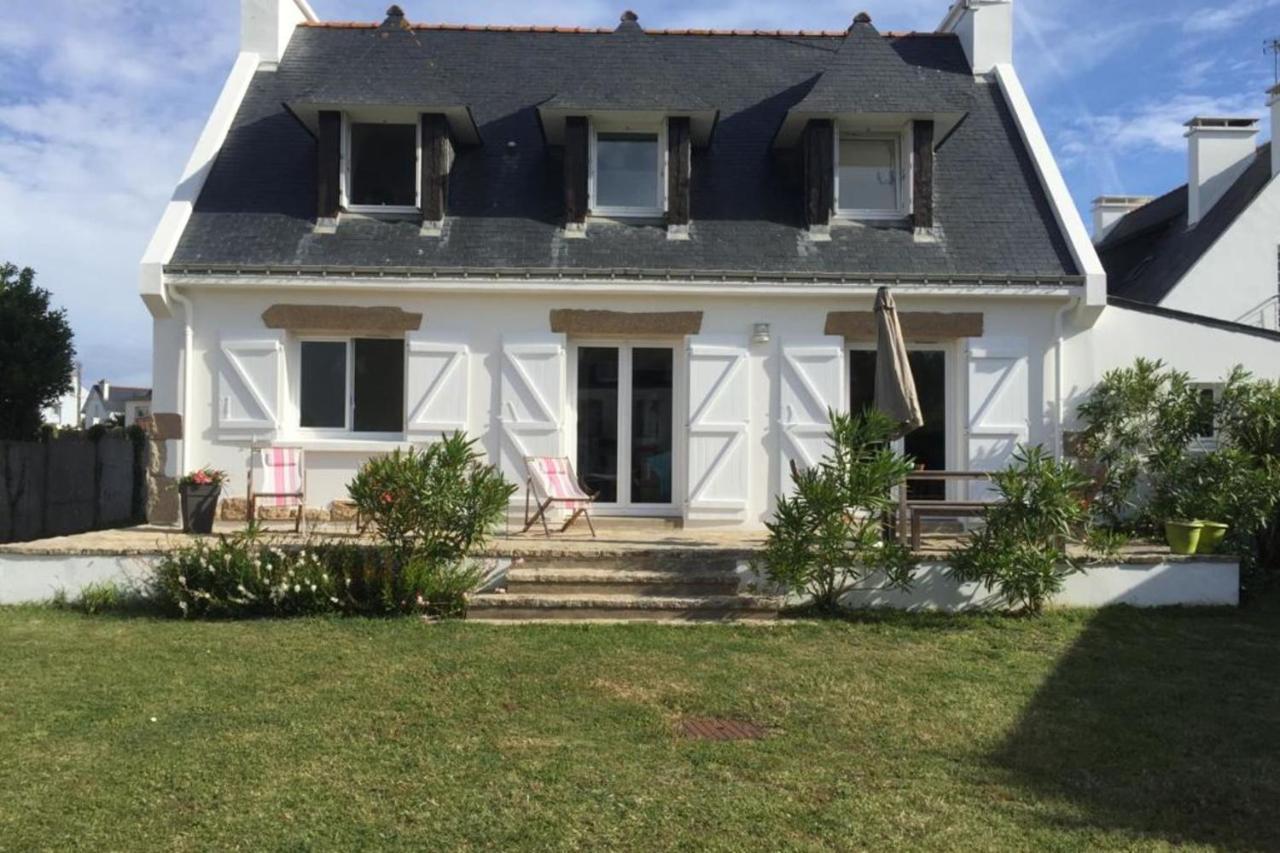 Grande Maison Proche Plage Et Centre Ville Avec Grand Parking Quiberon Kültér fotó